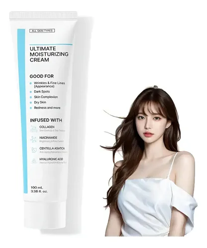 Crema Hidratante Nida Youthful Formula Ultimate, Nida