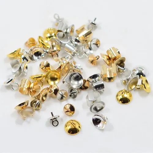 50 Broches De Cuerda Para El Pelo De Estilo Mixto Para El Ca