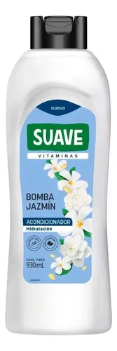 Acondicionador Suave Jazmin 930cc