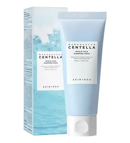 Mascarilla Facial Nocturna Hyalu-cica Sleeping Pack 100ml