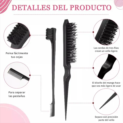 By Juego De Herramientas Para Cortar El Cabello De 4 As