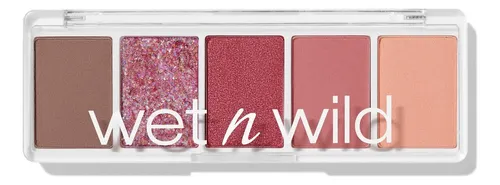 Sombras De Ojos Wet N Wild Color Icon Full Bloomin