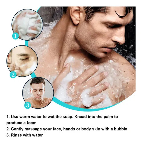 Lajabón Antiácaros Eelhoe Para Rostro Y Cuerpok