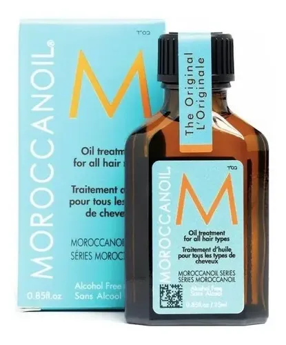 Moroccanoil Aceite Argán Rastaurador Cabellos Dañados 25ml