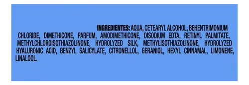 Sedal Acondicionador Hialuronico Y Vitamina A X 650ml