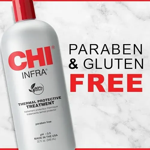 Chi Infra Thermal Protective Treatment Serum Capilar