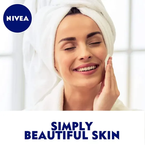 Desmaquillante Nivea Micellar Cleansing Water Rose, 400 Ml