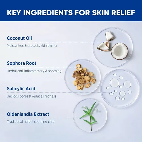 Crema Antifoliculitis Y Acné Aosorw 100 G