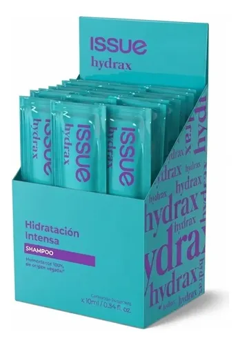 Shampoo Issue Hydrax 24 Sachet 10 Ml