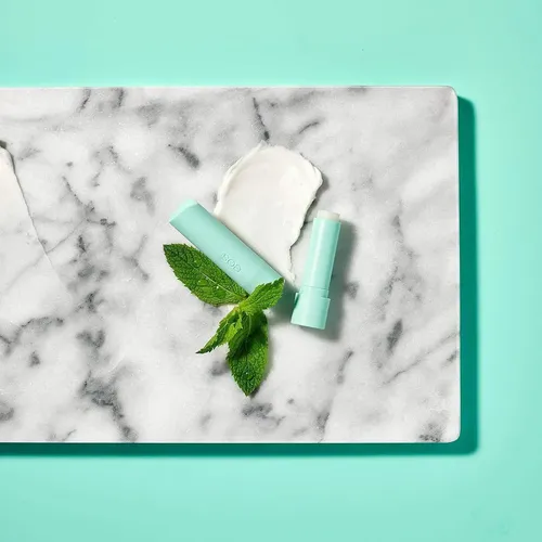 Bálsamo Labial Orgánico Eos Menta Dulce 4 G – 2 Unidades