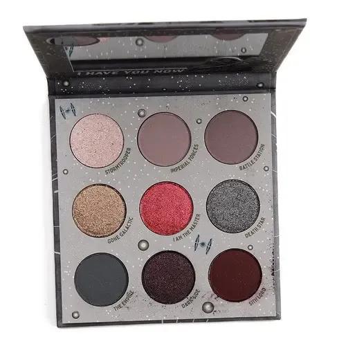 Sombras Para Ojos Colourpop Darth Vader – Star Wars Plateado