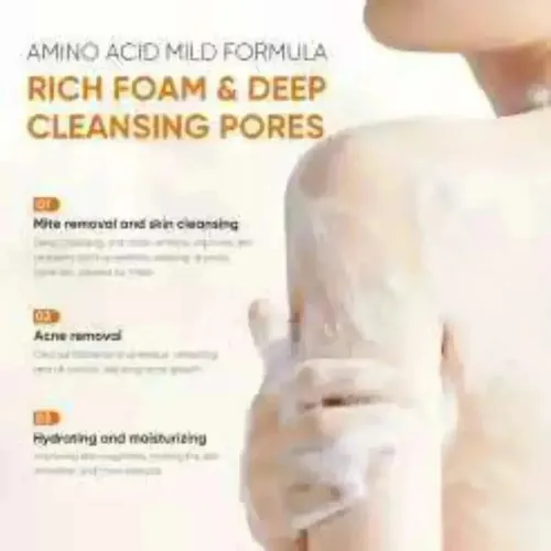 Para Bhdfbd Quarxery Gel De Baño Limpiadormite Y Mcne Dfg .