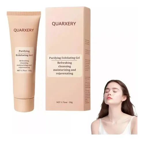 /aa Gel Exfoliante Purificante Quarxery, Gel Exfoliante /aa