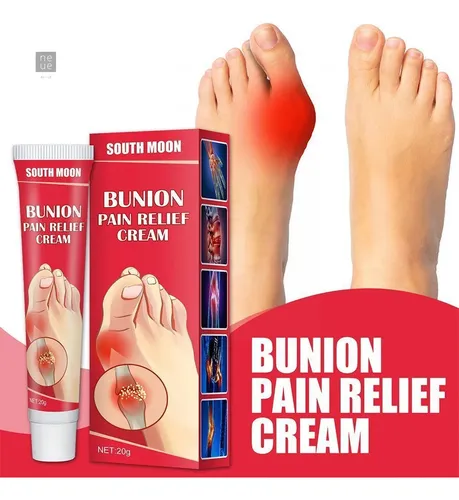 Crema Para Juanetes Transfronterizos, Dolor, Reumatismo, Art