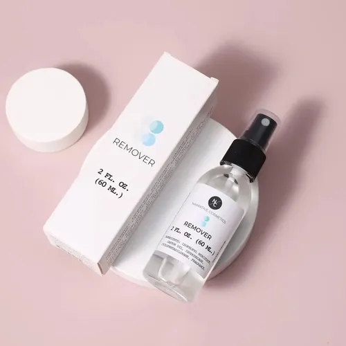 Removedor De Maquillaje A Base De Aceite Narrative