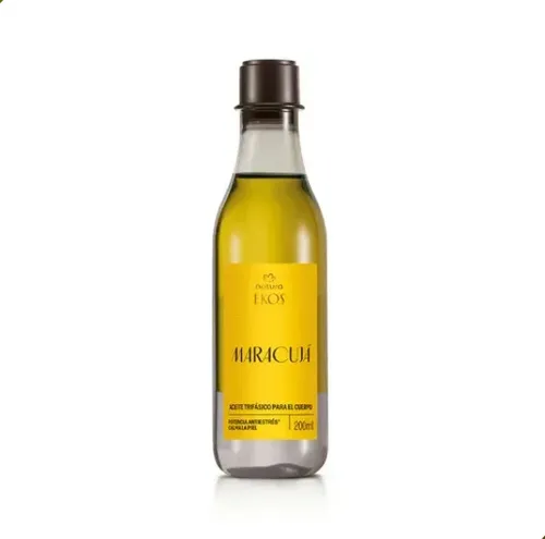 Aceite Trifásico Corporal Maracuyá Ekos Natura