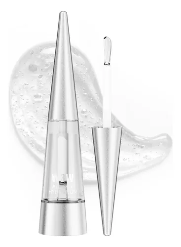 Brillo Labios Transparente Hidratante Voluminizador 5 Tonos