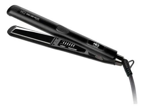 Planchita De Pelo Full Alisado Mq Pro 480 Velox Titanium