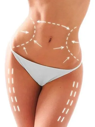 Kit Ultra Reafirmante Corporal P/ Flaccidez Tensor Lidherma