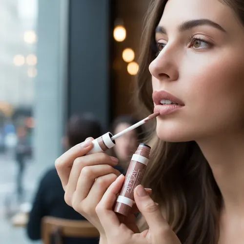 Mary Kay At Play Lápiz Labial Líquido Mate Tonos Color Taupe That