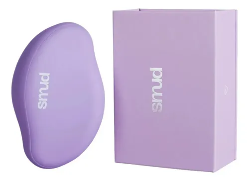 Borrador De Vello Smud Violeta