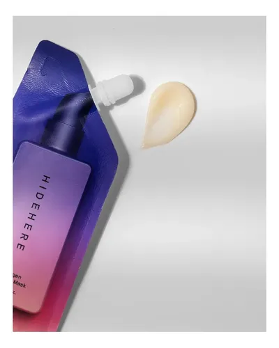 Hidehere Mascarilla Nocturna Con Colageno 25 Ml