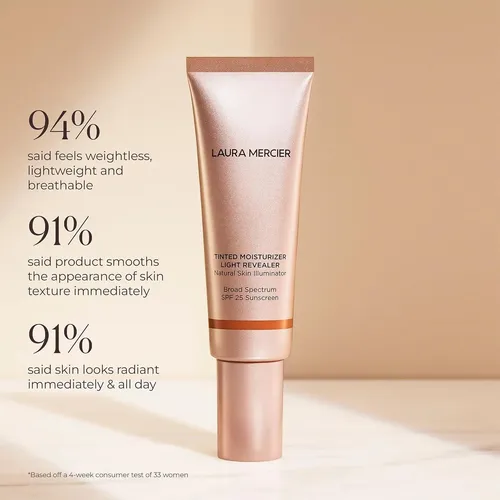 Hidratante Con Color Laura Mercier Spf 25