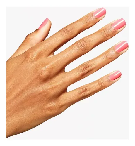 Opi Duo Pack Nail Lacquer The New Opi Icons 15ml Opim A Bubble Bunny / Bathtime Bubbly