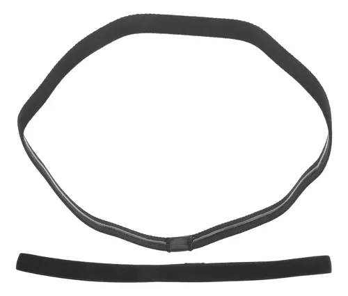 2pcs Cintas Deportivas Elásticas Mujer Cintas Para El Pelo