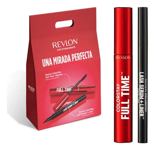 Revlon Set Una Mirada Perfecta