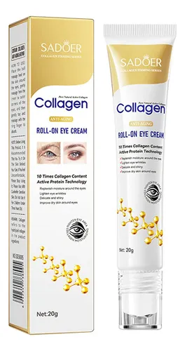 Tratamiento Facial Wing M Rapidly Lifting Eye, Vegano Y Crue