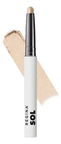 Sombra Ojos En Barra Regina Waterproof Larga Duración Sol Glow