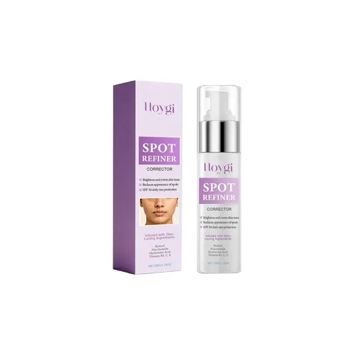 Loción Protectora Facial Hoygi, Hidratante Suave Y Nutritiva