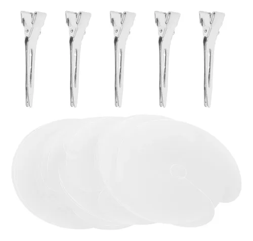 1 Juego De Protectores Térmicos Para Extensiones De Cabello,