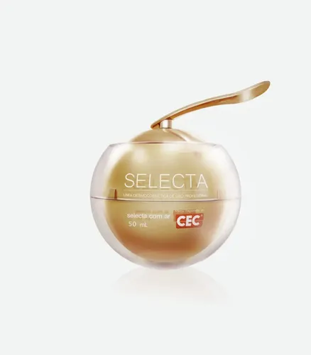 Crema Facial Día Liposomada Selecta 50mL Ácido Hialurónico Antiedad