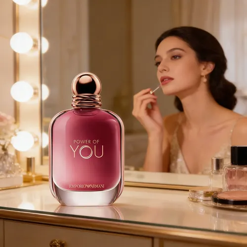 Perfume Importado Emporio Armani Power Of You Edp 90 Ml