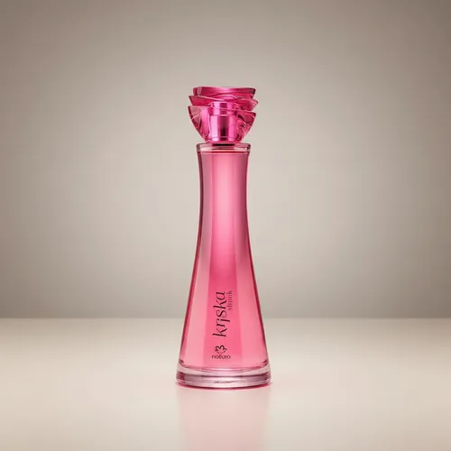 Perfume Natura Kriska Shock 100ml Mujer Parfum Vegano.