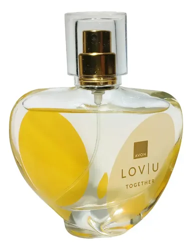 Perfume Lov|U Together Mujer Avon Eau de parfum 50ml
