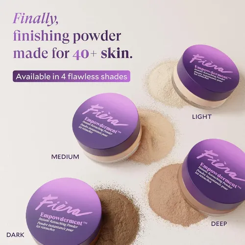 Fièra Polvo Finalizador Empowderment Medium