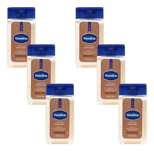 Crema Hidratante Para La Piel, Vaselina, 50 Ml, Manteca De C