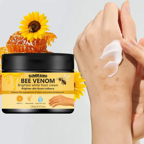 Sumifang Crema Hidratante Blanqueadora Y Antimanchas, 120g
