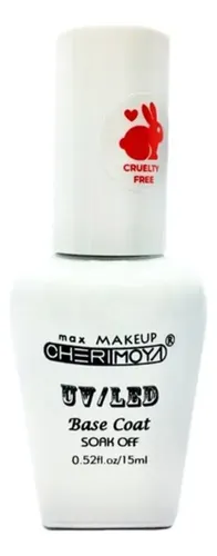 Base Coat Esmalte Semipermanente Cherimoya
