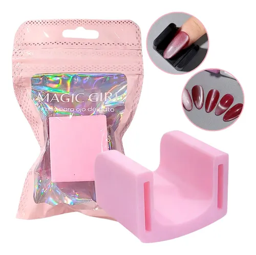 Iman Magnetico Para Esmalte Semipermanente Cats Eyes