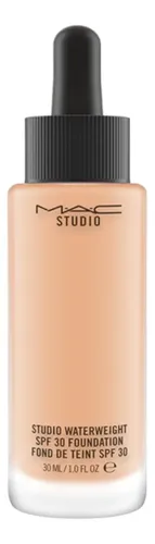 Base Mac Studio Waterweight Spf30 X30ml