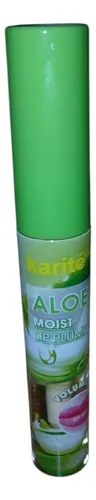 Labial Con Colageno, Agrandados De Labios, Natural X 6