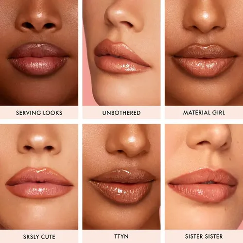 Delineador De Labios Iconic London Fuller Pout Unbothered