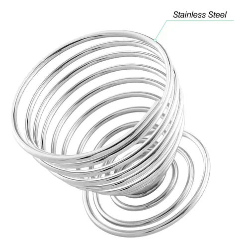 Luxspire Soporte Para Esponja De Maquillaje Acero Inox 60 G