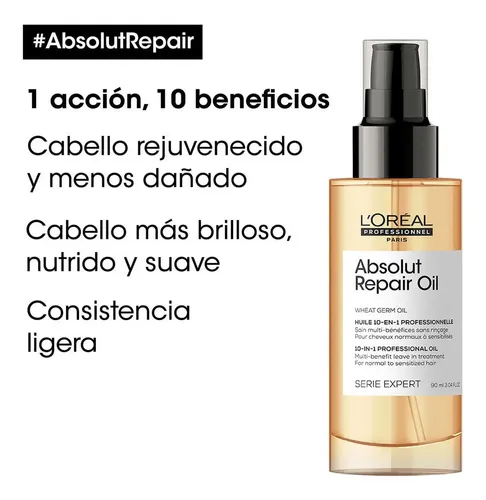 Spray L’oréal Professionnel Serie Expert Absolut Repair 90ml