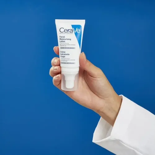 Cerave Loción Hidratante Noche 52ml Piel Normal Seca