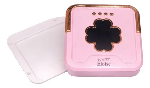 Cabina Uñas Lámpara Uv Sun L1 45 Leds 228w Manicura Eloíse